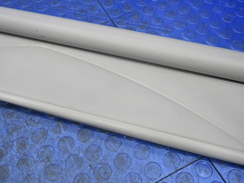 09-15 Toyota Venza Retractable Cargo Luggage Tonneau Cover Shade OEM G