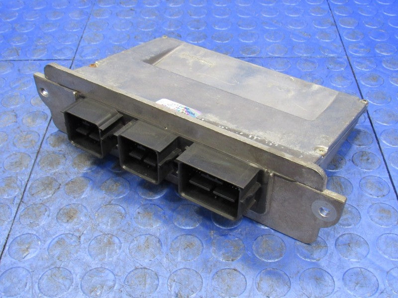 10 Ranger Mazda B2300 2.3L AT ECU ECM PCM Engine Computer AL5A-12A650-