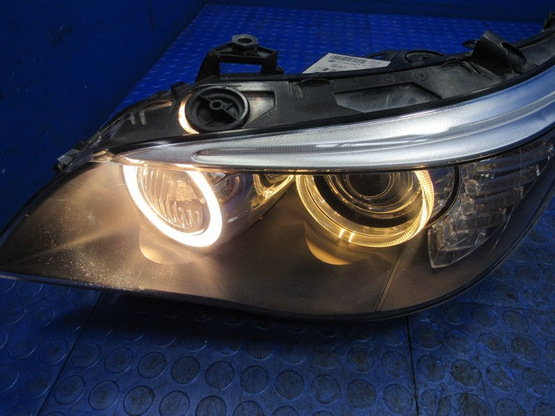 08-10 BMW 5 Series E60 E61 HELLA Left Driver Dynamic Bi-Xenon HID Head