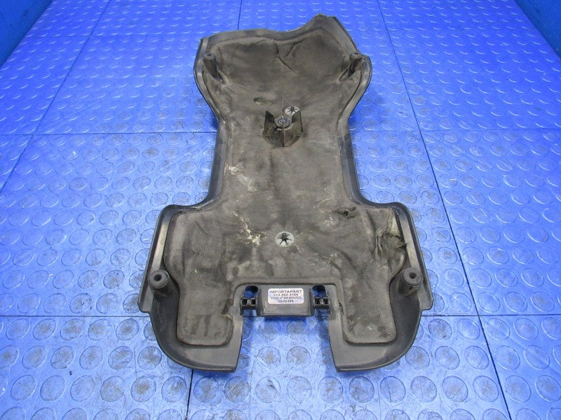 02 Cadillac Escalade 6.0L LQ9 Vortec H.O. 3-Piece Plastic Engine Cover