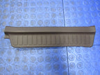 91-97 Land Cruiser LX450 Door Sill Molding Scuff Plate Trim Set Dark B
