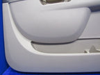10-14 Tahoe Yukon Front Left LH Driver Inner Door Panel Cover Cashmere