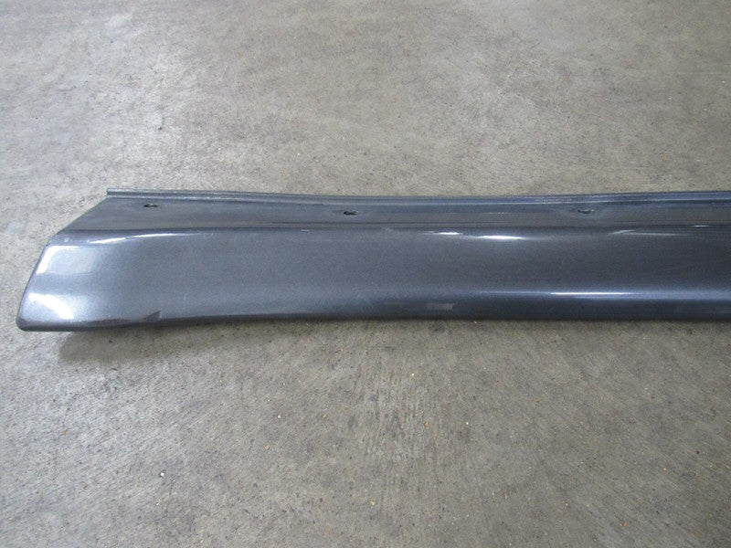 96-97 Lexus LX450 Left LH Driver Side Skirt Moulding Rocker Cover Dark