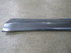 96-97 Lexus LX450 Left LH Driver Side Skirt Moulding Rocker Cover Dark