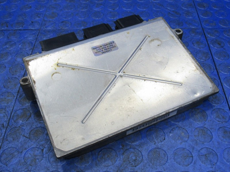 08 Crown Victoria Grand Marquis ECU ECM PCM Engine Computer 8W7A-12A65