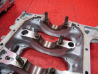 04-06 Acura TSX K24A2 RAA 87mm Cylinder Engine Block Bare Main Caps Gi