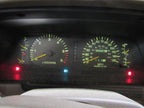 95-98 Land Cruiser LX450 Dash Mounted Center Vent W Digital Clock