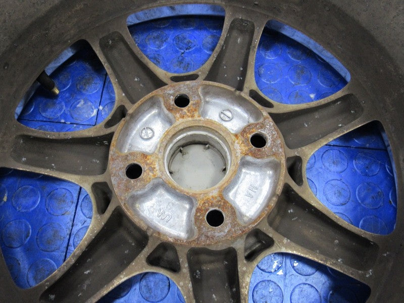 94 Mazda Miata M Edition Polished 14x6 OEM Wheel w/ Center Cap 4x100 +