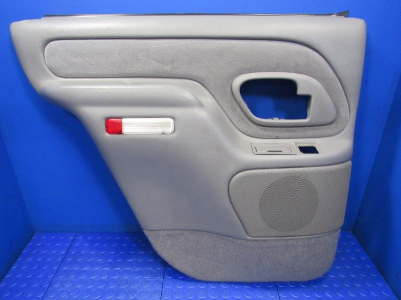 95-99 Chevrolet Tahoe GMC Yukon C/K Left Driver Side Rear Door Panel G