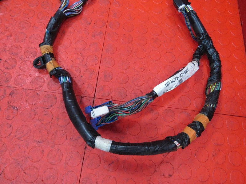01-02 Mazda Miata 1.8L NB2 Engine To ECU Wire Wiring Harness NC72-67-0