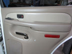 03-06 Yukon Right RH Passenger Side Rear Door Trim Panel Neutral