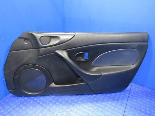 01-05 Mazda Miata MX5 NB2 Shinsen Left Right Door Panel Card Set Pair 