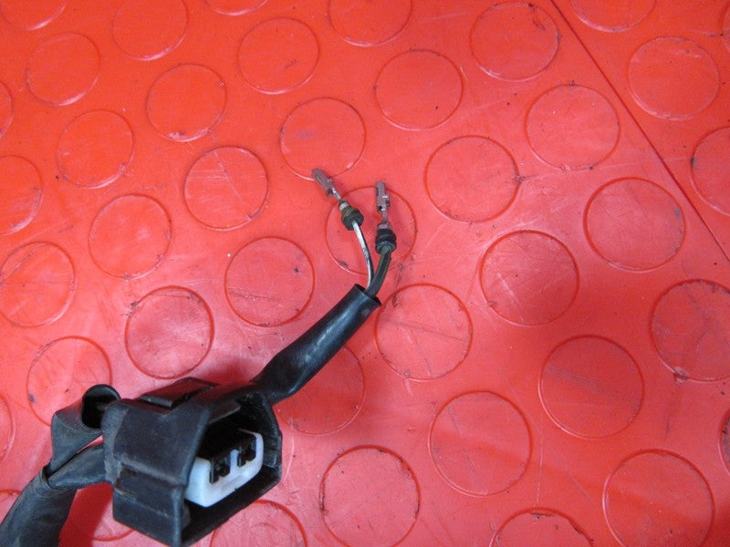 92 Lexus SC300 Front Engine Bay Lighting Wire Wiring Harness Fuse Box 