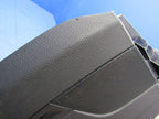 10-16 Porsche Panamera Upper Dash Board Pad Instrument Panel Black 728