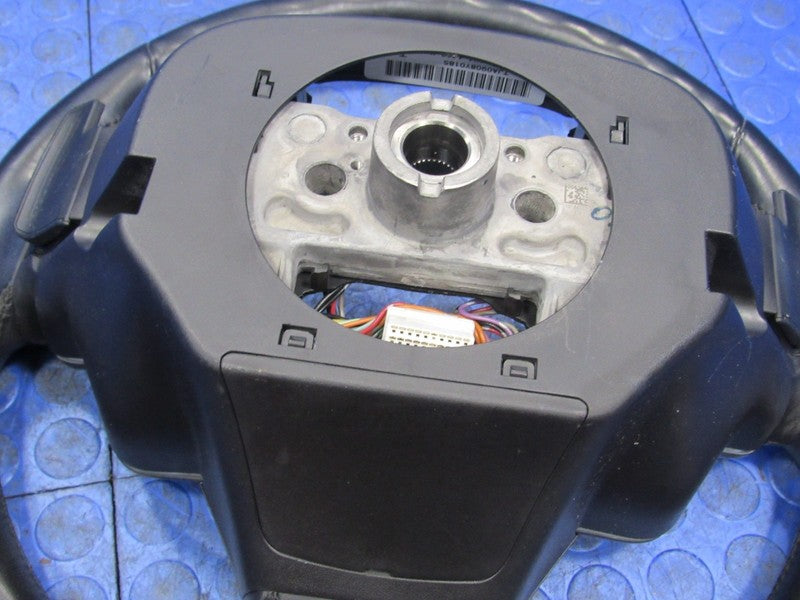 09-14 Acura TL 3.5L Black Leather Steering Wheel OEM Cruise Phone Swit