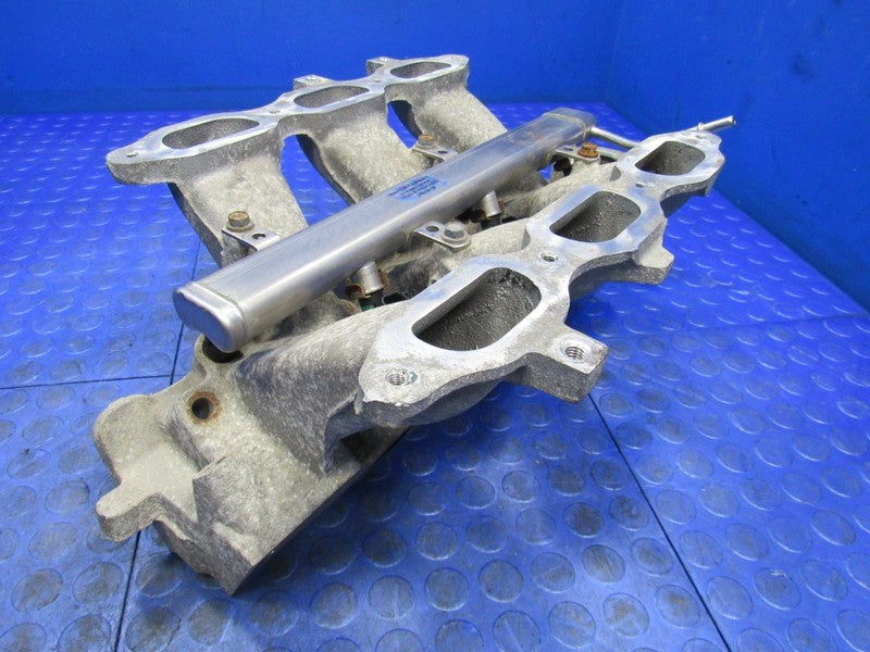 07-11 Jeep Wrangler JK 3.8L V6 Lower Intake Manifold w/Injectors 04781