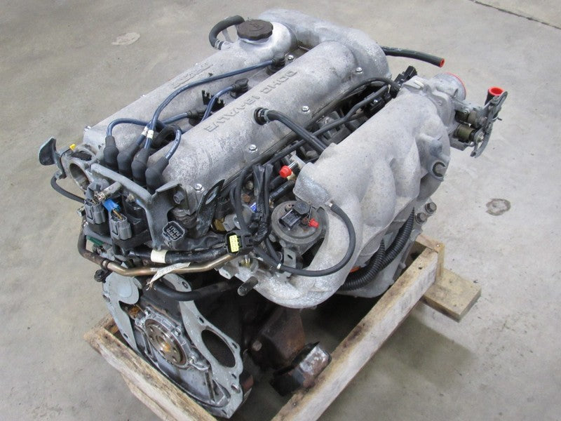 94-97 Mazda Miata MX5 1.8L NA8 BP05 Engine Motor Assembly DOHC 150k 33