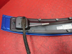 08-10 Audi TT Convertible Trunk Lid Wing Active Spoiler Assembly Facto