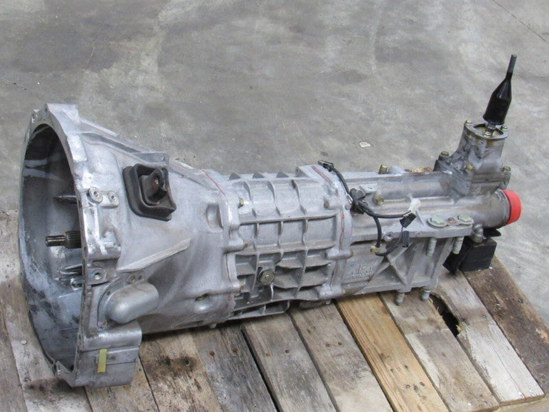 04-08 Mazda RX-8 RX8 6 Speed Manual Transmission Trans MT 61k 7279