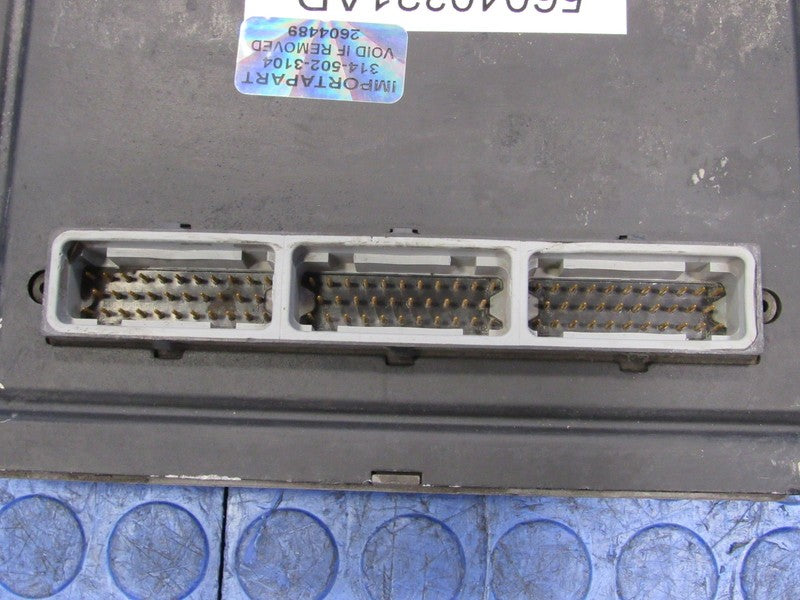 PROGRAMMED PLUG & PLAY 02 Ram Van 1500 3.9 ECU ECM PCM 56040321AD 321 