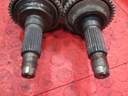 90-05 Miata MX5 NA 4.10 Torsen LSD Differential Swap Driveshaft Axles 
