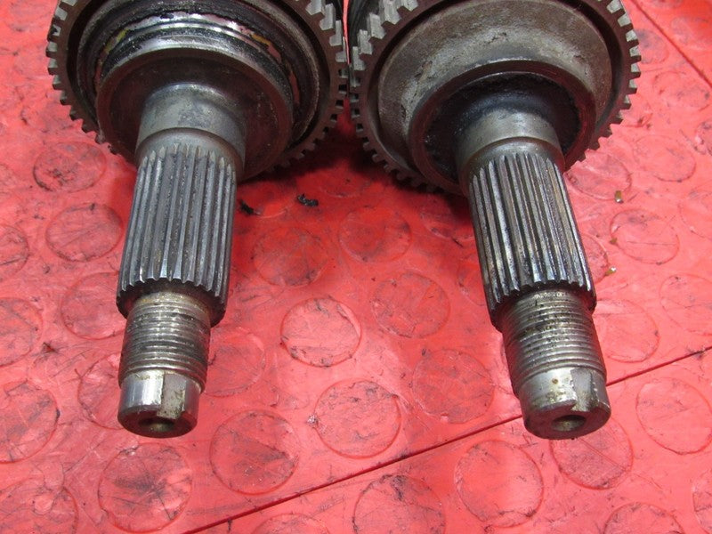90-05 Miata MX5 NA 4.10 Torsen LSD Differential Swap Driveshaft Axles 