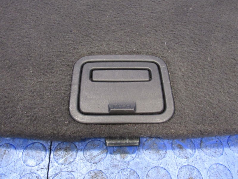 14-20 Acura MDX Rear Trunk Cargo Cover Floor Liner Light Jewel Gray OE