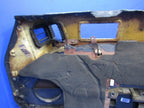 89-91 Mazda Rx7 FC Convertible Left Driver Side Door Power Window Pane