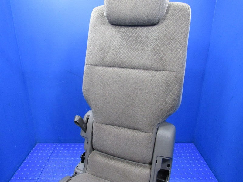 11-17 Honda Odyssey LX EX Middle Jump Seat Center Armrest Truffle Gray