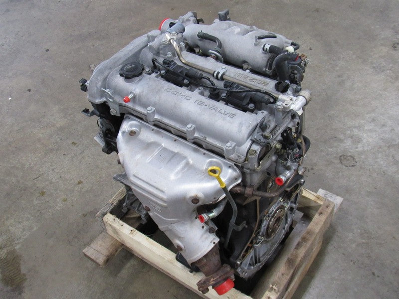 01-05 Mazda Miata MX-5 NB2 1.8L BP6D Engine Motor Assembly DOHC VVT 17