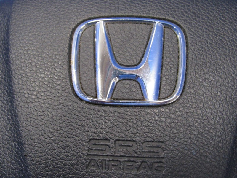 16-21 Honda Civic Driver Steering Wheel Mounted Airbag Air Bag Black 3