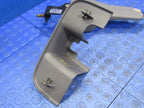 00-05 Ford Excursion Second 2nd Row Center Gray Bench Seat Belt Retrac