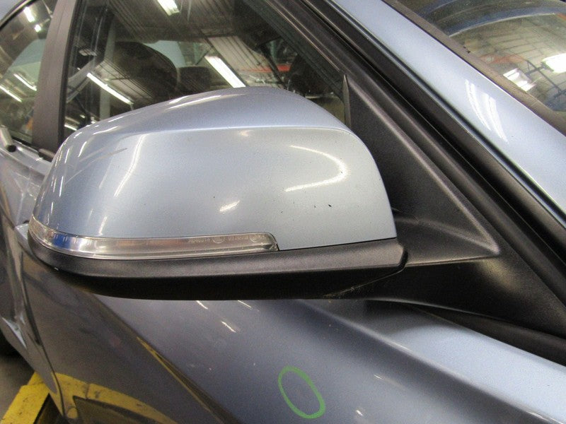 13-15 BMW 320 328 335 Right RH Passenger Side Power Door Mirror Liquid