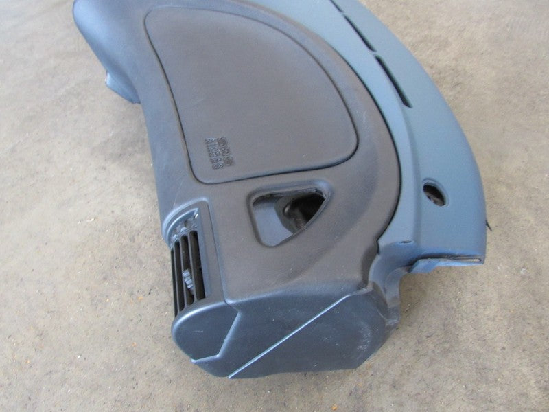 97-02 BMW Z3 M 3.2L Leather Dash Instrument Panel Dashboard Estoril Bl