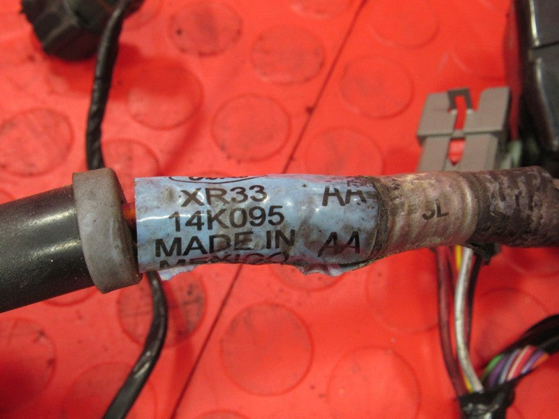 04 Ford Mustang GT 4.6L 2V M/T ECM Engine Computer Wire Wiring Harness