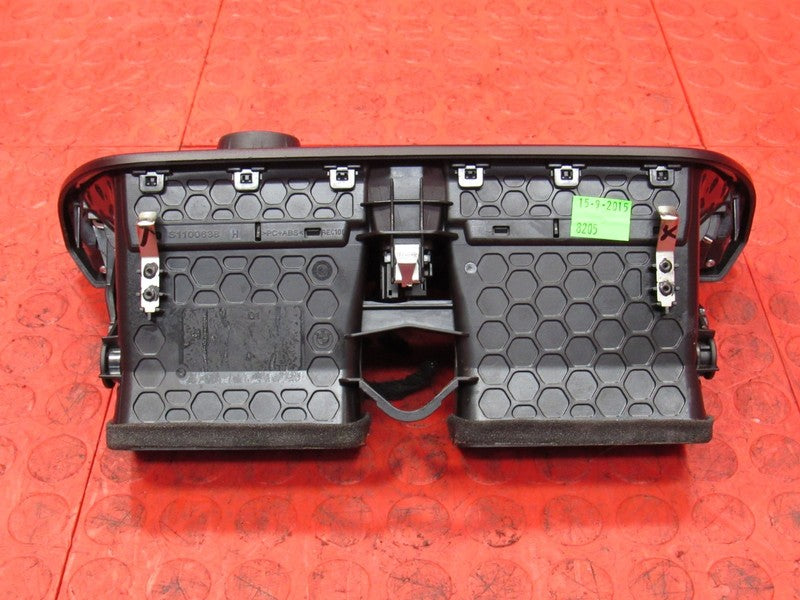 14-21 BMW i3 AC HVAC Climate Heater Radio Temperature Control Switch P