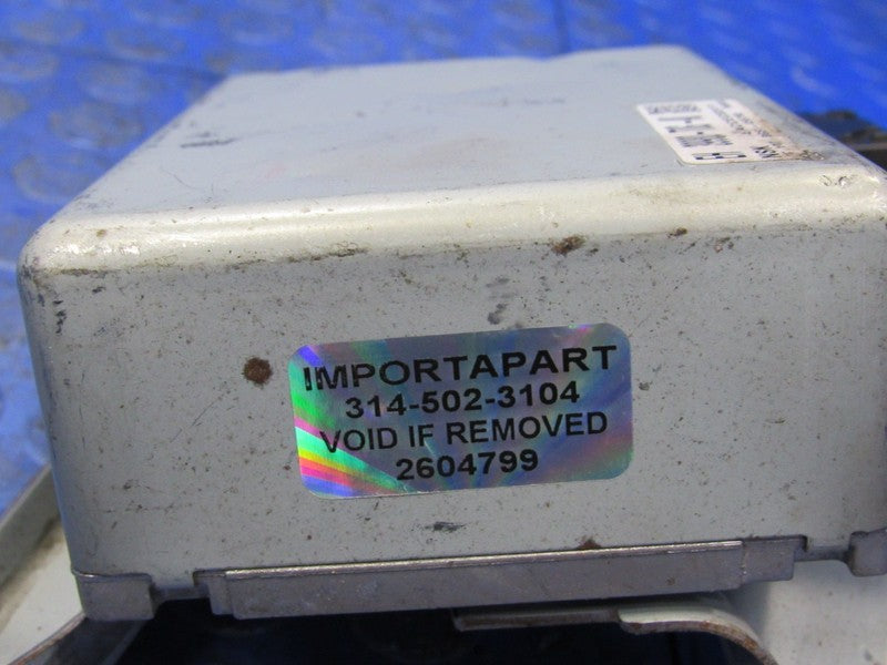 12-14 Honda CR-V CRV EPS Electric Power Steering Module 39980-T0G-A0 O