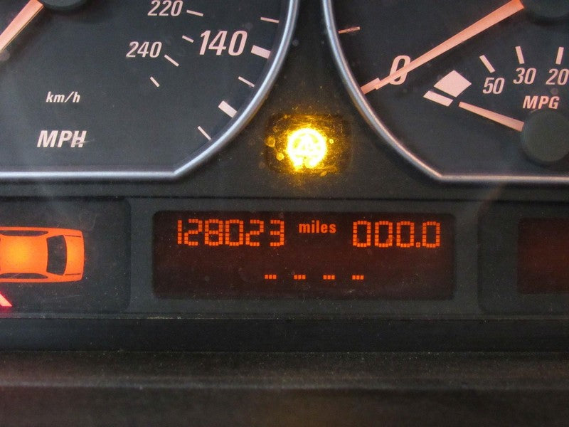 01-06 BMW 325 330 M3 2DR Automatic AC A/C Heater Climate Control