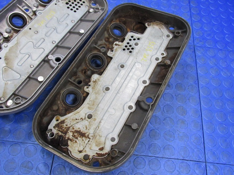 07-09 Acura MDX 3.7L V6 Valve Covers Set LH RH 12310-RYE-A00 12320-RYE