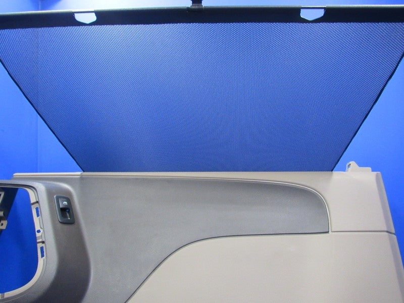 11-20 Caravan Town & Country Rear Right RH Door Panel W/Shade Medium B