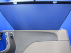 11-20 Caravan Town & Country Rear Right RH Door Panel W/Shade Medium B