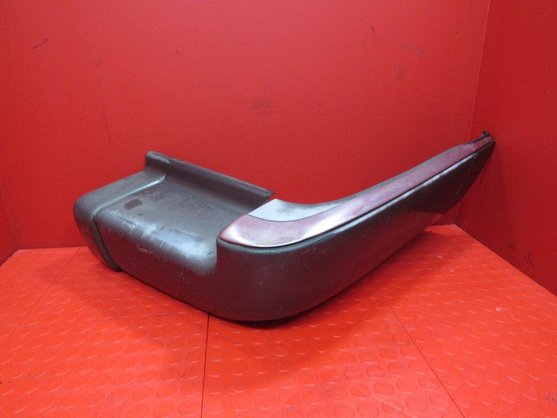 91-97 Toyota Land Cruiser Right RH Passenger Rear Bumper Cover Chrome 