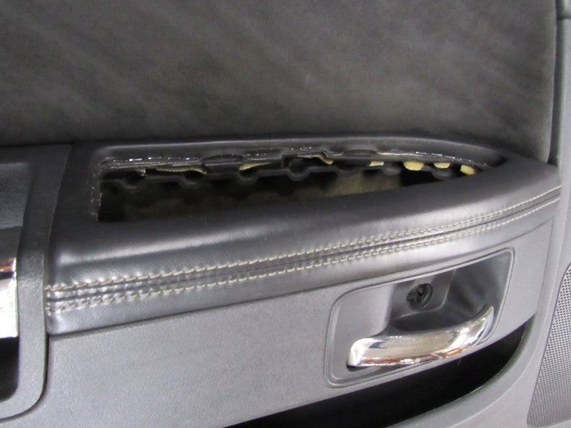 08-11 Dodge Challenger SRT Driver Passenger Interior Door Panels Panel