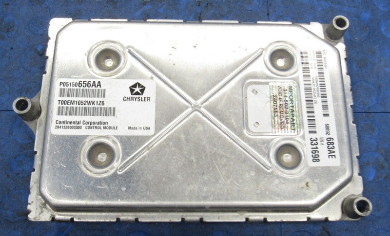 PROGRAMMED PLUG & PLAY 12 Dodge Journey 3.6 ECU ECM PCM 68092683AE 683