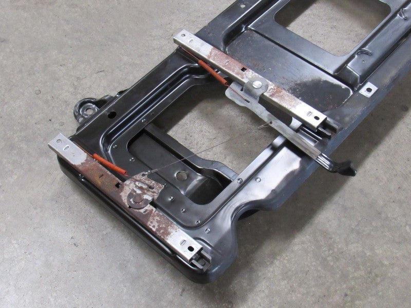 92-96 Ford F150 F250 OBS 40/20/40 Split Front Bench Seat Bracket Pan T