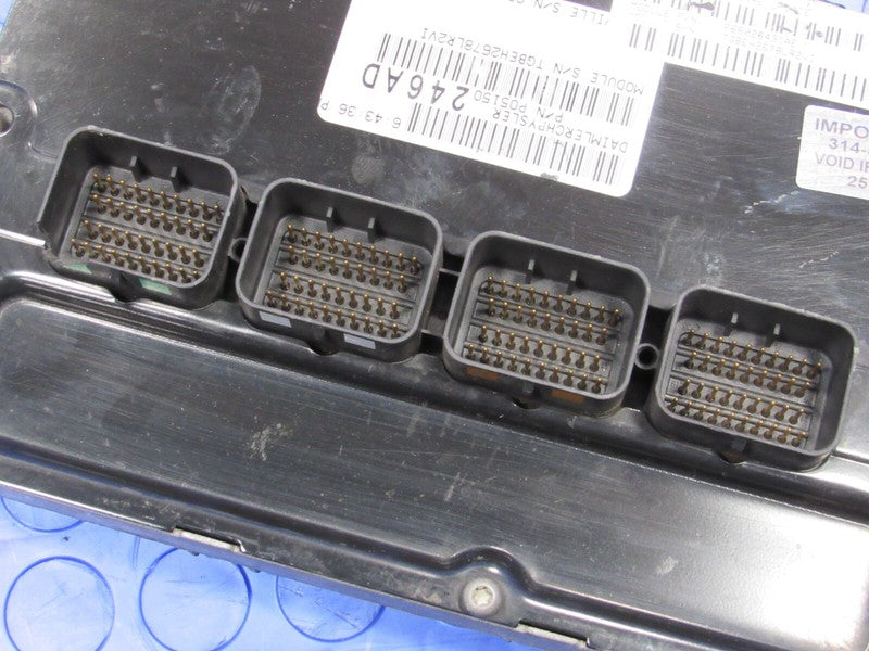 PROGRAMMED PLUG & PLAY 09 Charger Challenger 300 3.5 ECM 68026431AE 43