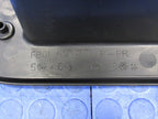 89-91 Mazda RX7 FC3S S5 Rear Cubby Storage Bin Box Compartment Set Bla