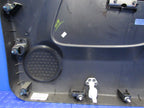 10-13 Suburban Yukon Avalanche Silverado Left Rear Interior Door Panel