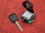 03 Civic DX LX AT ECU PCM Programmed Engine Computer Key Set 37820-PLM