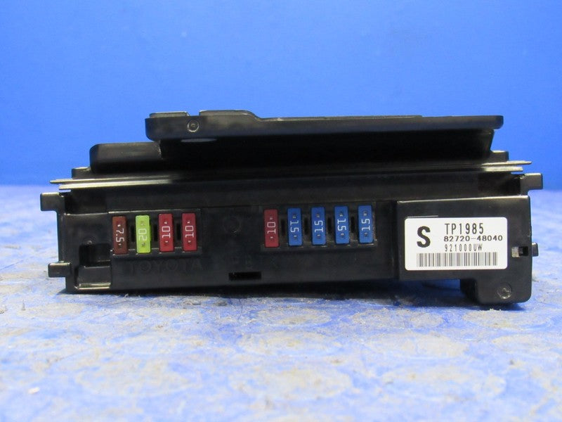 08-10 Toyota Highlander Engine Fuse Box Junction Block OEM 82720-48040